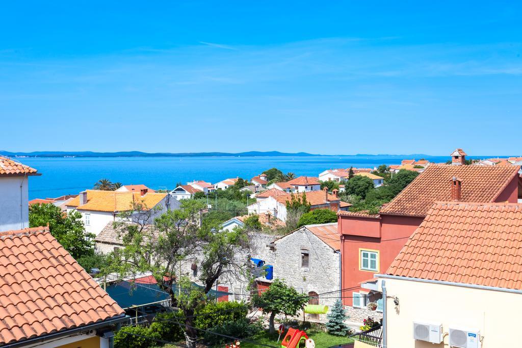 Villa Croatia Zadar Eksteriør bilde